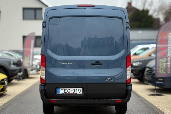 Ford TRANSIT (2022)