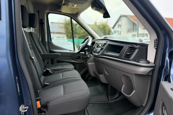 Ford TRANSIT (2022)