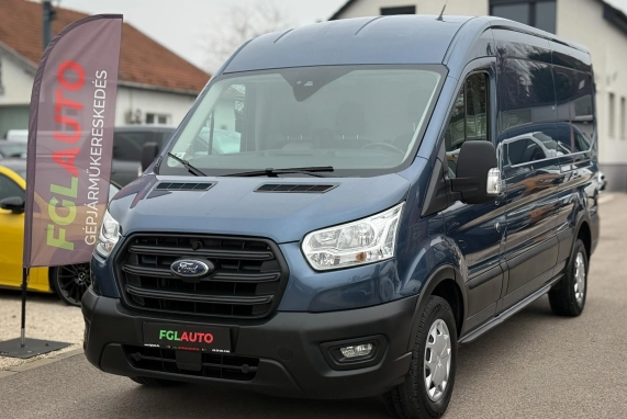 Ford TRANSIT (2022)