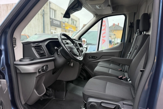 Ford TRANSIT (2022)