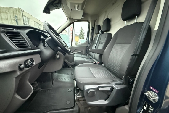Ford TRANSIT (2022)