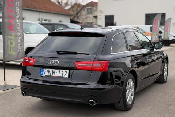 Audi A6 (2013)