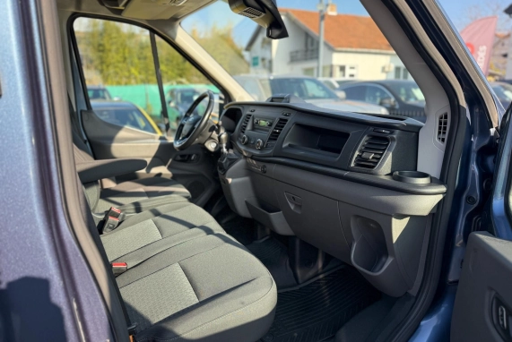 Ford TRANSIT (2022)
