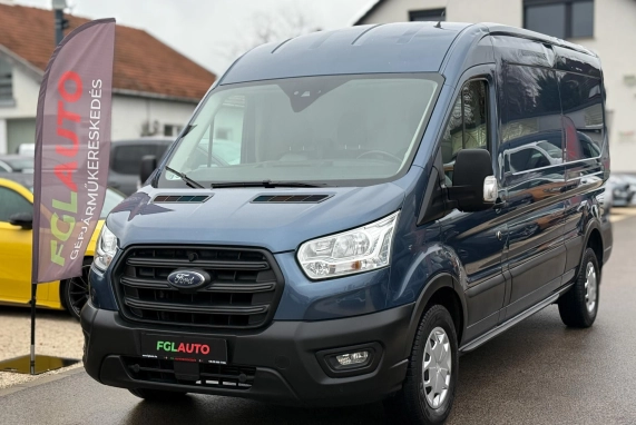 Ford TRANSIT (2022)