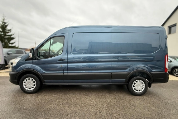 Ford TRANSIT (2022)