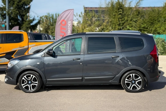 Dacia LODGY (2020)