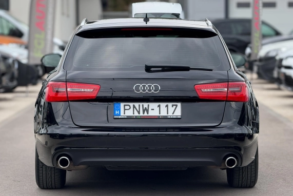 Audi A6 (2013)