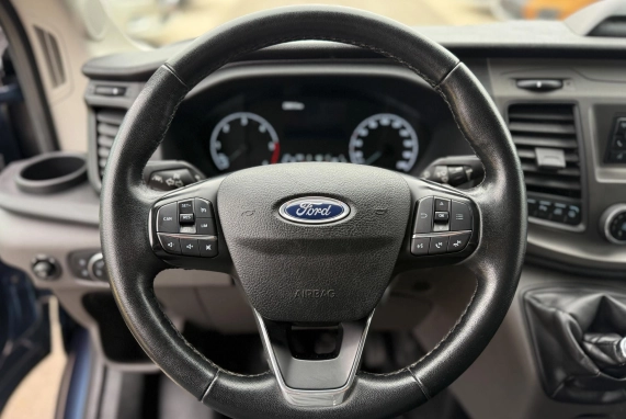 Ford TRANSIT (2022)