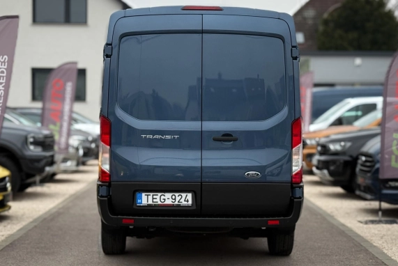 Ford TRANSIT (2022)