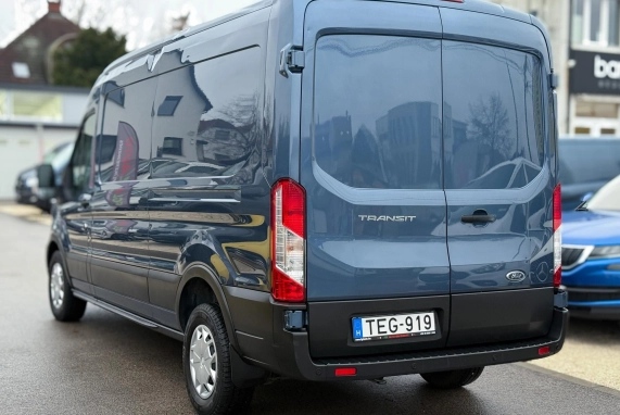 Ford TRANSIT (2022)