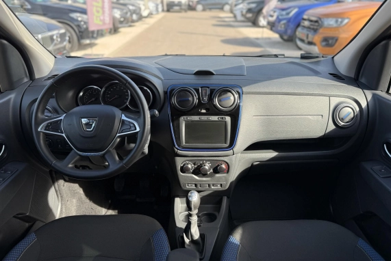 Dacia LODGY (2020)