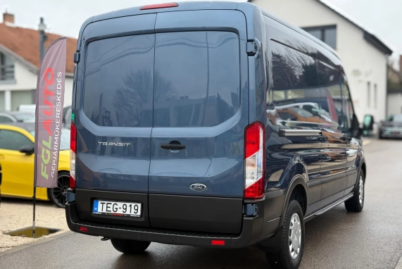 Ford TRANSIT (2022)