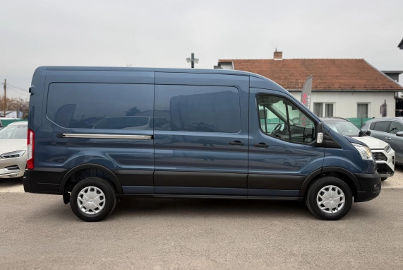 Ford TRANSIT (2022)