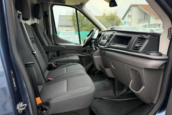 Ford TRANSIT (2022)