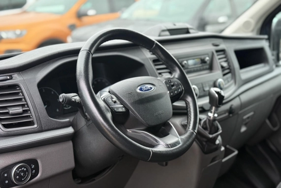 Ford TRANSIT (2022)