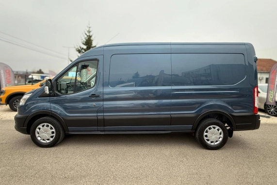 Ford TRANSIT (2022)