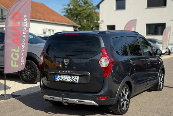 Dacia LODGY (2020)