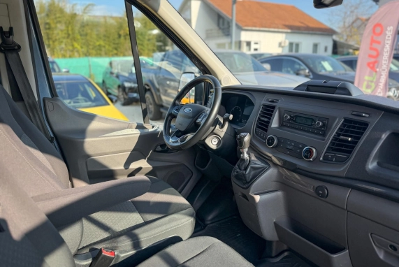 Ford TRANSIT (2022)