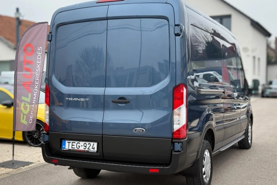 Ford TRANSIT (2022)