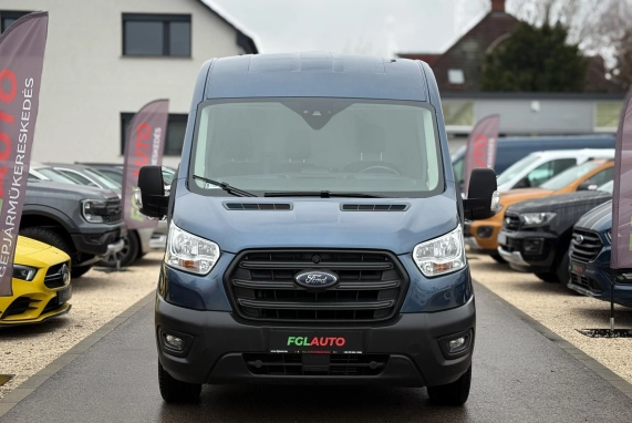 Ford TRANSIT (2022)