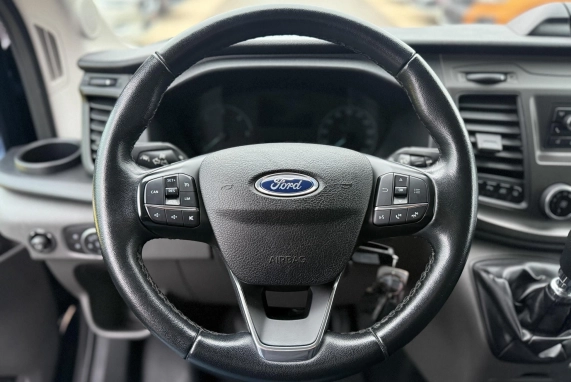 Ford TRANSIT (2022)