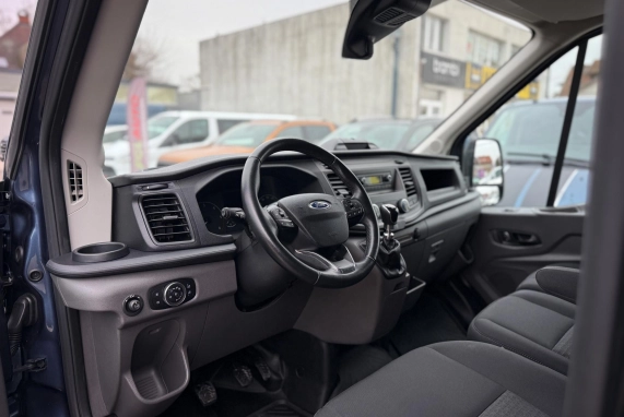Ford TRANSIT (2022)