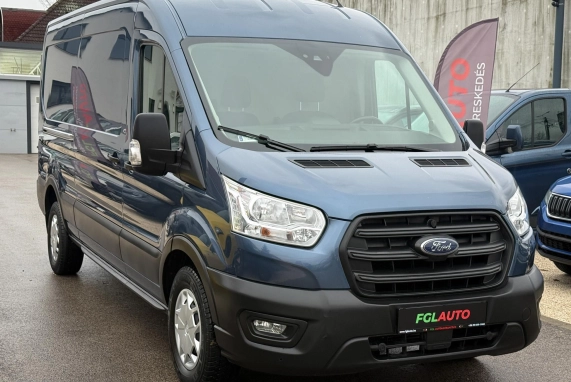 Ford TRANSIT (2022)