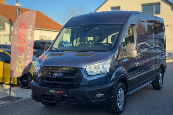 Ford TRANSIT (2022)