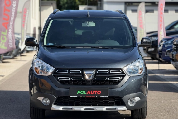 Dacia LODGY (2020)