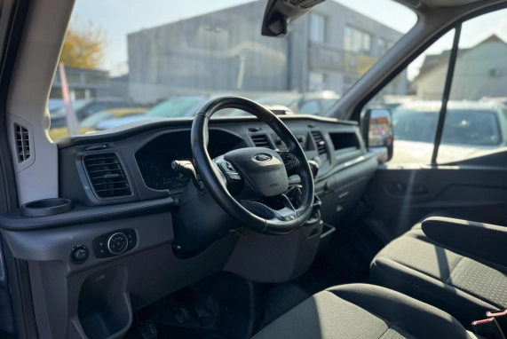 Ford TRANSIT (2022)