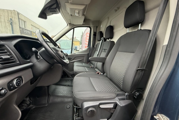 Ford TRANSIT (2022)