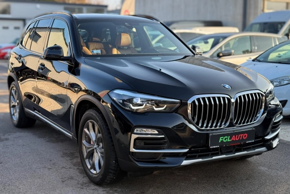 BMW X5 (2019)