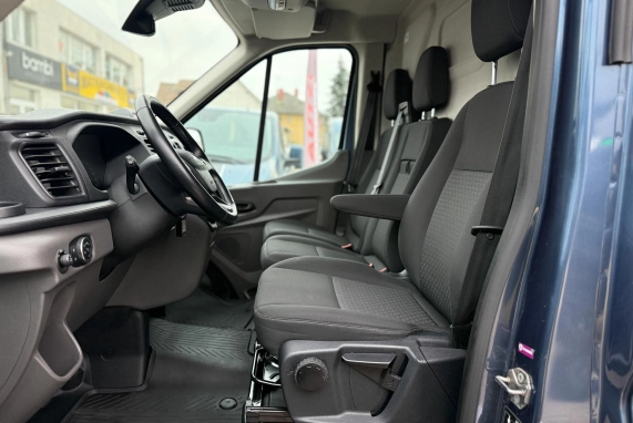 Ford TRANSIT (2022)