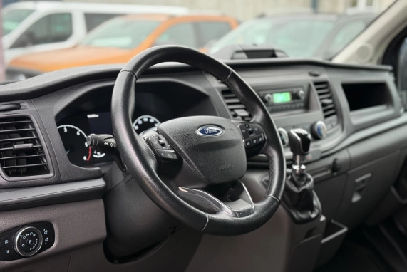 Ford TRANSIT (2022)