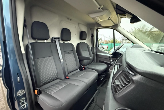 Ford TRANSIT (2022)