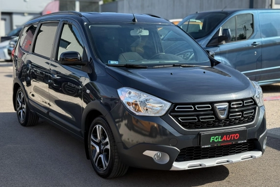 Dacia LODGY (2020)