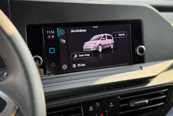 Volkswagen CADDY MAXI (2023)