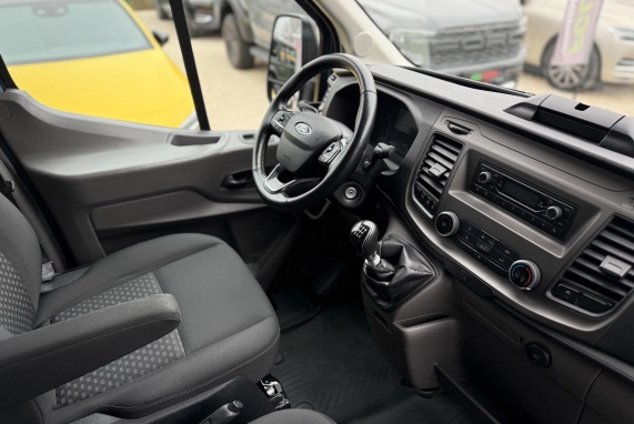 Ford TRANSIT (2022)