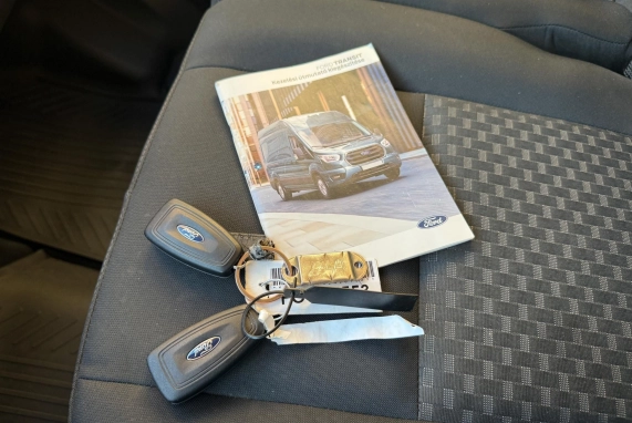 Ford TRANSIT (2022)