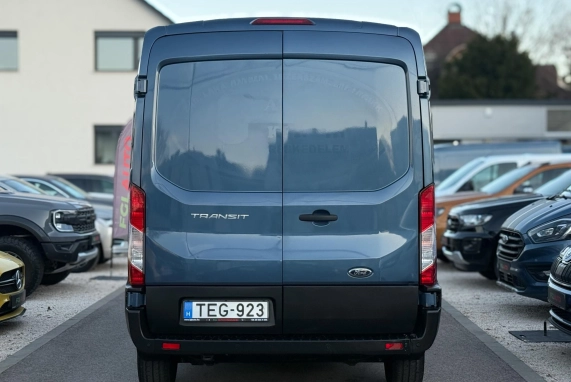 Ford TRANSIT (2022)