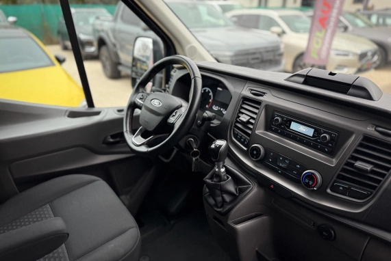 Ford TRANSIT (2022)