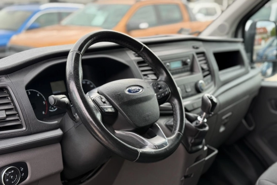 Ford TRANSIT (2019)