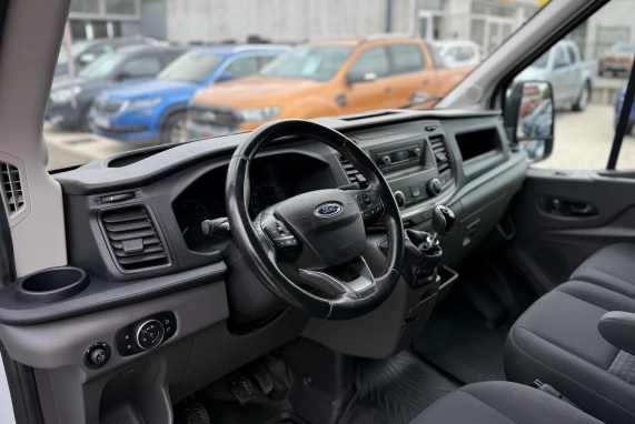 Ford TRANSIT (2019)