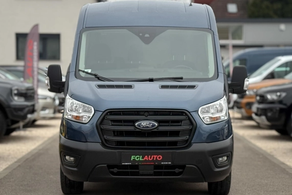 Ford TRANSIT (2022)