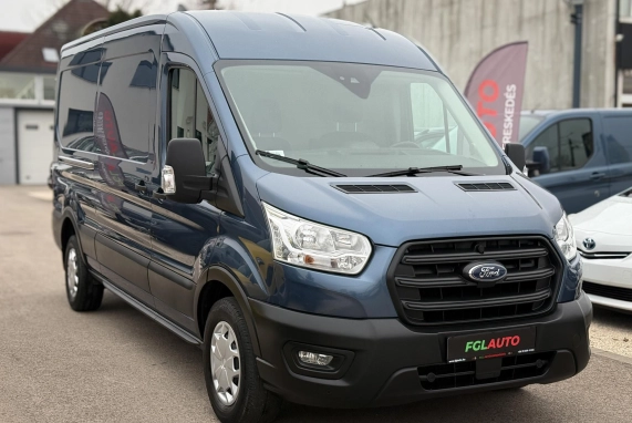 Ford TRANSIT (2022)