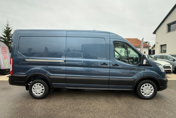 Ford TRANSIT (2022)