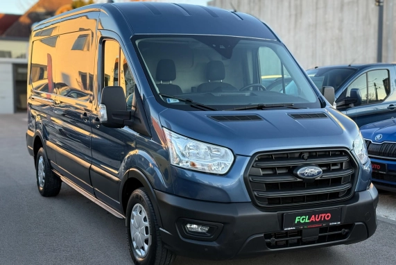 Ford TRANSIT (2022)