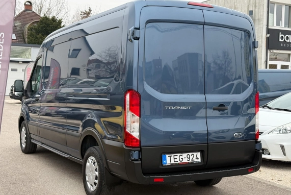 Ford TRANSIT (2022)