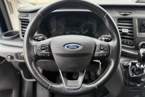 Ford TRANSIT (2022)