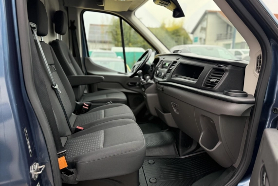 Ford TRANSIT (2022)